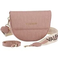 VALENTINO BAGS Umhängetasche PANSY, Damen Schultertasche, Mini Bag, Handtasche mit modischer Logoprägung