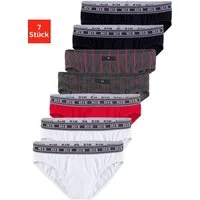 H.I.S Slip (Packung, 7-St) aus Baumwoll-Stretch