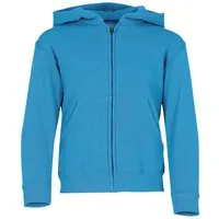 Fruit of the Loom Sweatjacke Classic Hooded Sweat Jacket Kids