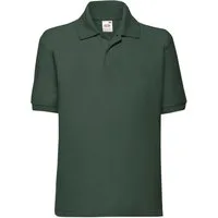 Fruit of the Loom Poloshirt Fruit of the Loom 65/35 Polo Kids