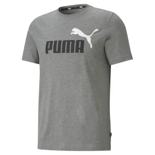 Puma Ess Col Logo Tee T-Shirt