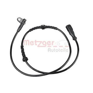 Metzger Raddrehzahlsensor hinten Renault Grand Megane 4 Scenic 4