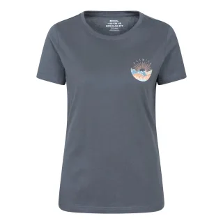 Mountain Warehouse - "Keswick" T-Shirt für Damen (Dunkelblau)