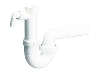 Dallmer Röhren-Siphon 100/1, 1 1/2" x DN 40/ DN 50, 020239 020239
