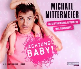 Achtung Baby [Audio CD] MittermeierMichael