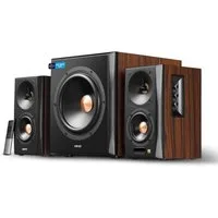 Edifier® S360DB Regal-Lautsprecher 2.1 (Bluetooth, 155 W, drahtloser Subwoofer)