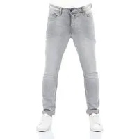 riverso Tapered-fit-Jeans Herren Jeanshose RIVToni Denim Hose mit Stretch