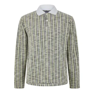 Jack And Jones - Poloshirt für Herren, Winter, Regulär (Antikweiß)