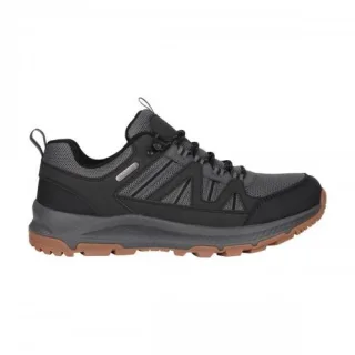 Mountain Warehouse - "Route" Wanderschuhe für Herren, Wildleder, Wasserfest (Grau)