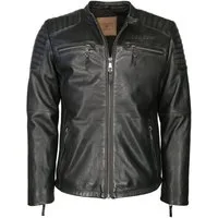 TOP GUN Lederjacke TG20193086