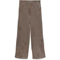 Vero Moda Schlupfhose VMROSIE MW WIDE PANT NOOS Viskosemischung, oversize