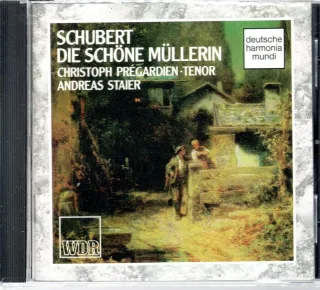 Schubert - die Schöne Müllerin