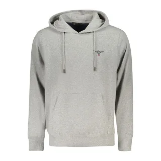 Accademia Militare Graues Baumwoll-Herren Hoodie Sweatshirt