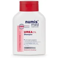 numis med Haarshampoo Haar Shampoo 5% Urea - Hautberuhigendes Haarshampoo vegan 1x 200 ml, 1-tlg.