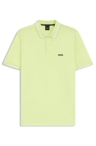 BOSS Menswear Green - Paddy open green - Gr. - L