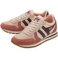 Gola Daytona rosa/rot Damen Sneaker