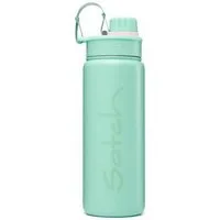 Satch Trinkflasche Trinkflasche, auslaufsicher und kohlensäuregeeignet