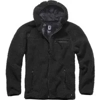 Brandit Outdoorjacke Brandit Teddyfleece WORKER JACKE