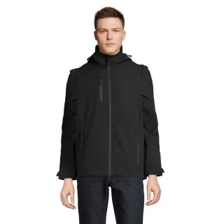 SOLS - "Falcon" Softshelljacke 3 in 1 für Herren/Damen Unisex ()