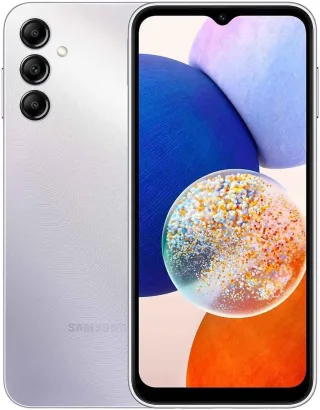 Samsung Galaxy A14 5G 64GB [Dual-Sim] silber