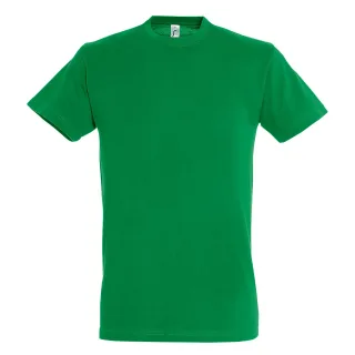SOLS Herren Regent T-Shirt mit kurzen Ärmeln (Kelly Green)