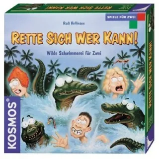 Kosmos 692629 - Rette sich wer kann!