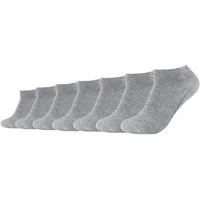 Camano Sneakersocken 7er Pack