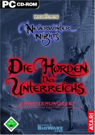 Neverwinter Nights: Die Horden des Unterreichs (Add-on)