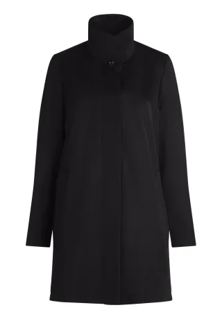 SAINT JACQUES - Sommerjacke Schwarz - Gr. - 42