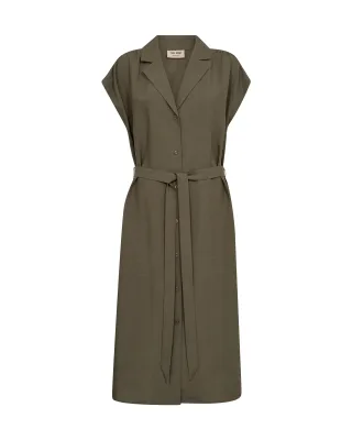 MOS MOSH - MMNelli Alexis Dress sea turtle - Gr. - 36