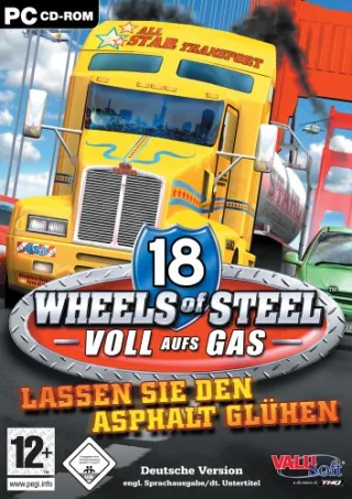 18 Wheels of Steel: Voll Aufs Gas [PC]