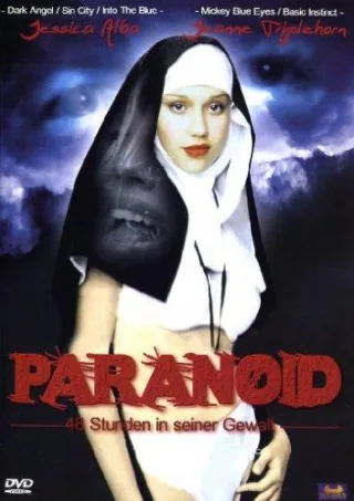 Paranoid - 48 Stunden in seiner Gewalt [DVD] [2006]