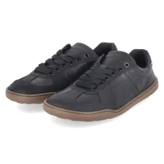 Blusun Barfußsneaker BLSN-200W  Schwarz - Gr. 37 -  Textil und Synthetik