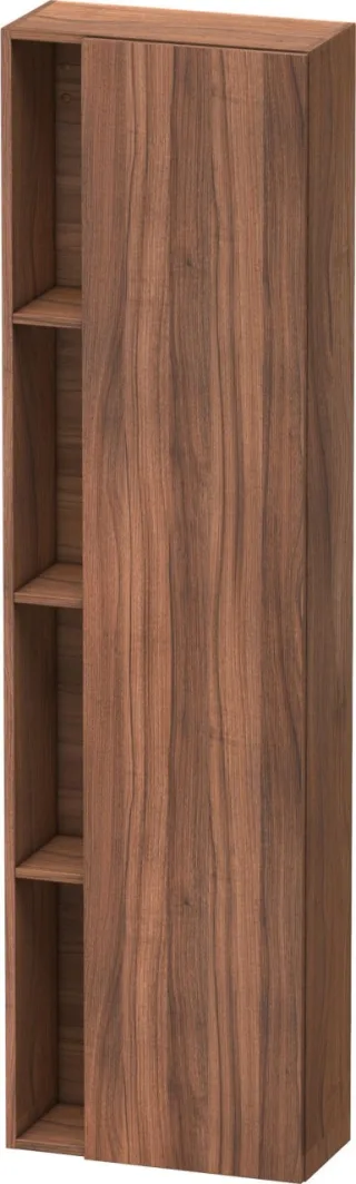 Duravit DuraStyle Hochschrank Nussbaum Matt 500x240x1800 mm - DS1248R7979 DS1248R7979