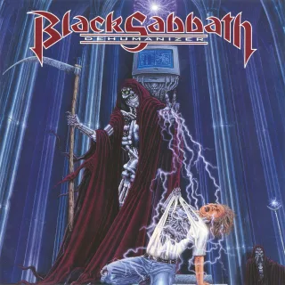 Dehumanizer [Audio CD] Black Sabbath