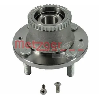 Metzger Radlager hinten Chevrolet Aveo Daewoo Kalos