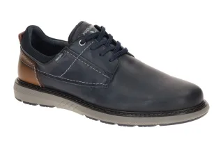 Pikolinos M8D-4292C1 Blue BILBAO Herrenschuhe Echtleder Schn?rschuhe - dunkel...