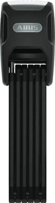 Abus Bordo Big Alarm 6000KA/120 BK SH Faltschloss black standard