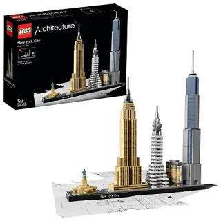 Lego Architecture 21028 - New York City