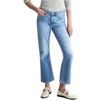 Marc O'Polo DENIM Bootcut-Jeans Josina, aus Organic Cotton Stretch Model Josina bootcut kick flare aus Organic Cotton Stretch