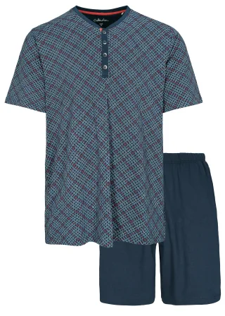 ATTENTION - He.-Shorty ink print - Gr. - 52