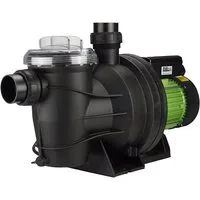 TRUTZHOLM Pool-Filterpumpe Schwimmbadpumpe Poolpumpe Swimmingpool Umwälzpumpe für Poolwasser (Set, 1-tlg), 15.000 l/h,Förderhöhe 13,5m,800W