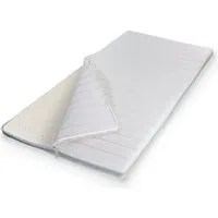 Stendebach, Topper Topper Softtop Latex, 8 cm hoch, Latex, gut geeignet auch bei höherem Körpergewicht