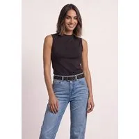 STREET ONE Tanktop im Silk Look