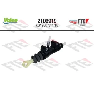 Valeo Kupplungsgeberzylinder Mini R55 R56 R57 R60 R61