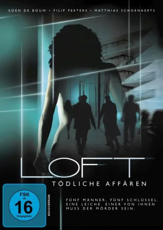 Loft - Tödliche Affären [DVD] [2016]