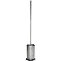 Ridder Badaccessoire-Set WC-Bürste mit langem Stiel Basic chromfarben matt