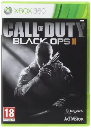 Call of Duty Black Ops 2 (PEGI) [für XBox 360]