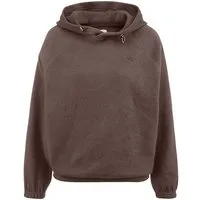 Hessnatur Fleecepullover Oversize ACTIVE COMFORT aus reiner Bio-Baumwolle (1-tlg)