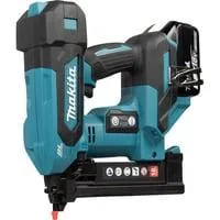 Akku-Tacker DST630Z, 18Volt, Elektrotacker blau/schwarz, ohne Akku und Ladegerät, inkl. Oberflächenschützer